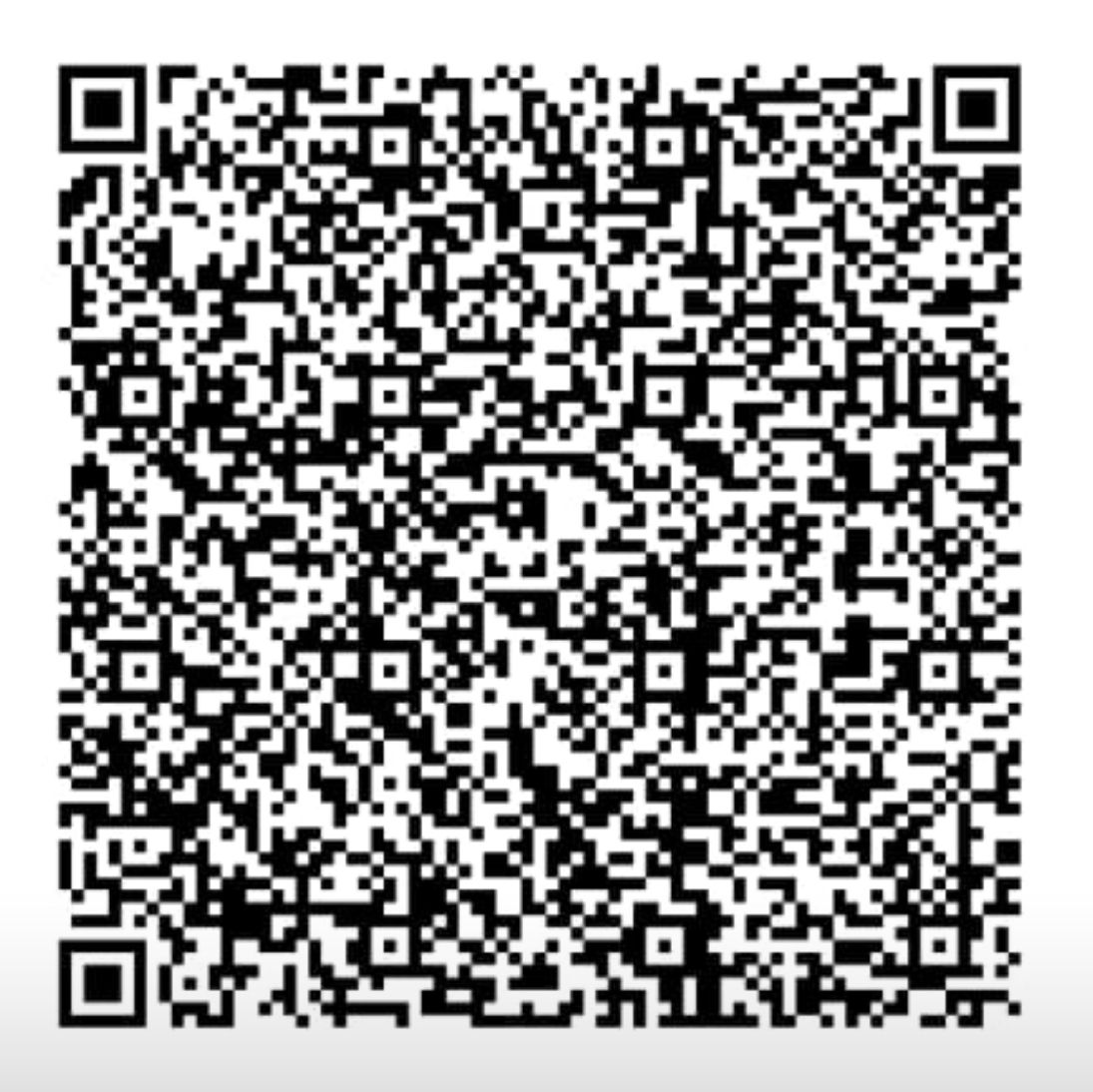 QR Code PIX Inscrição
